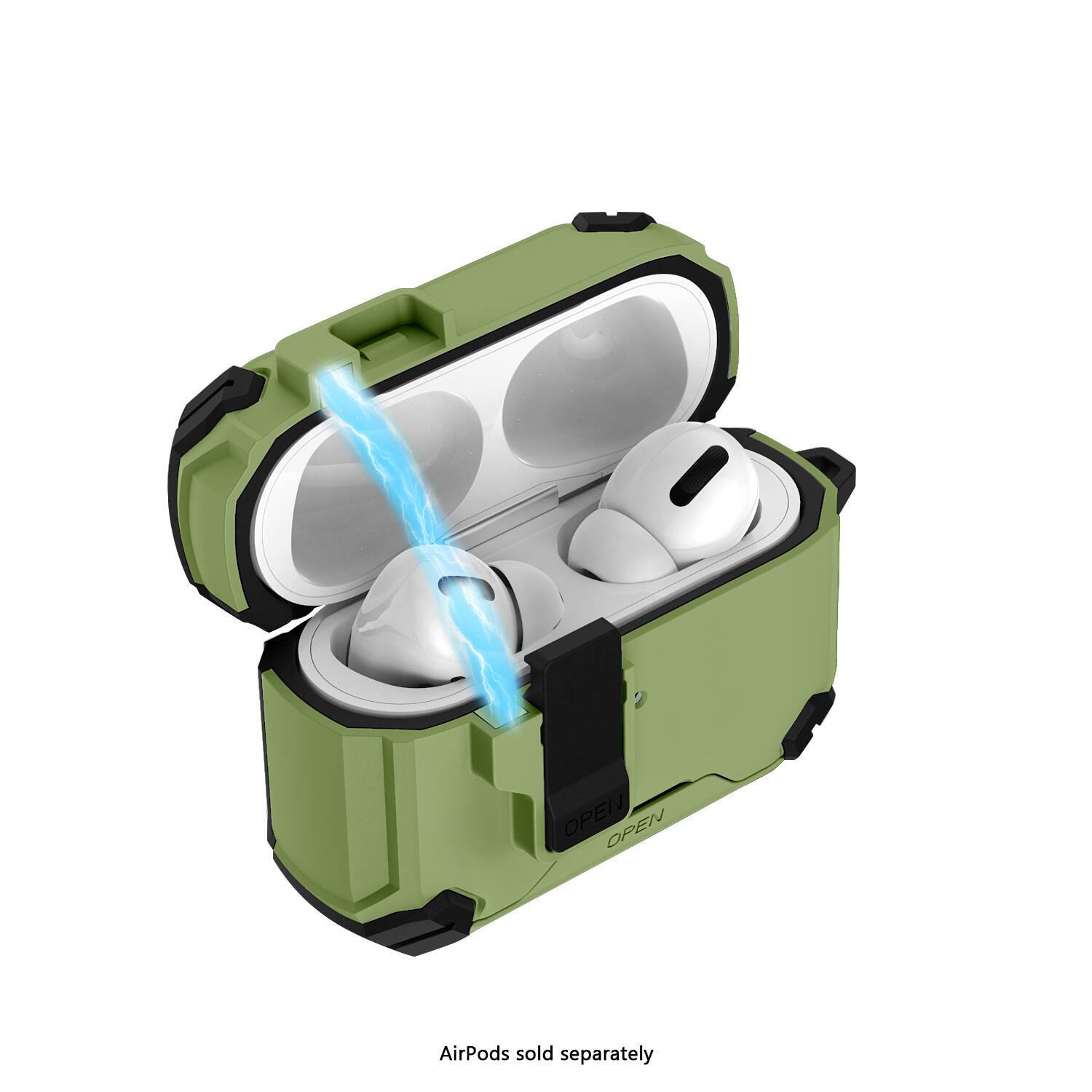 AirPods sold separately