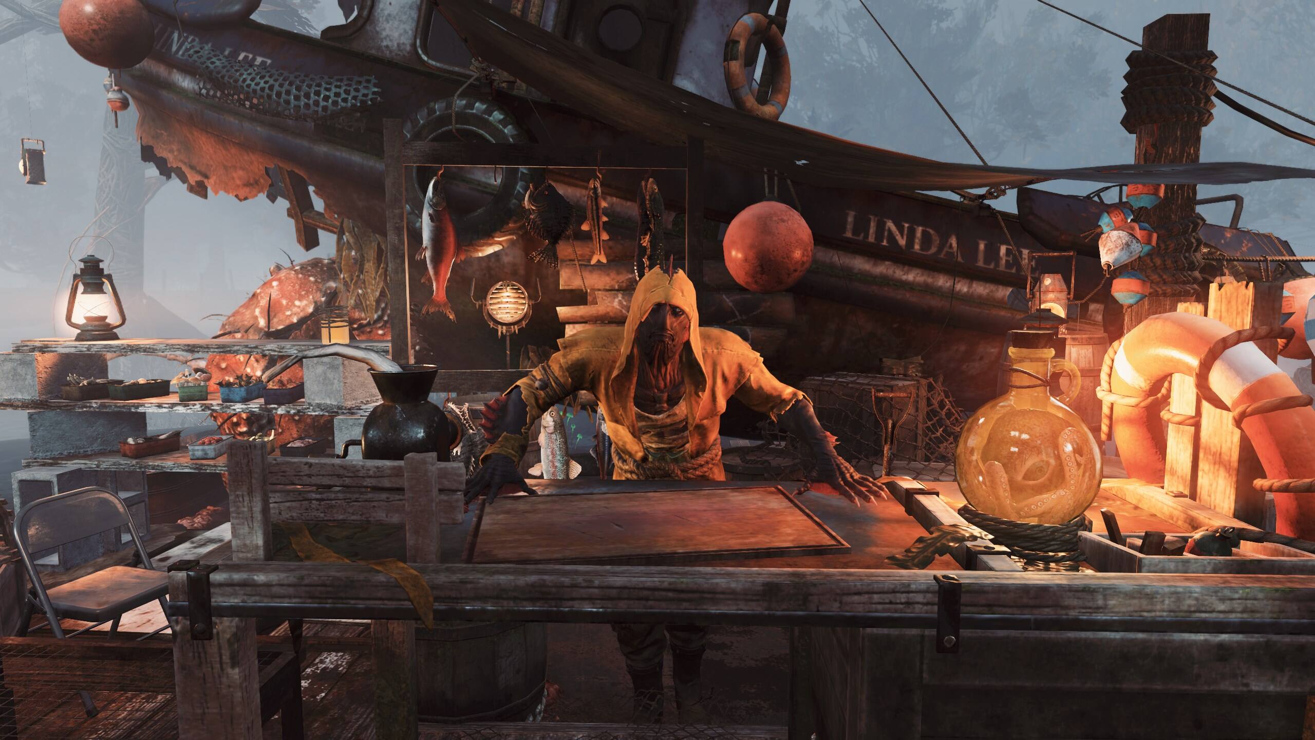 Alt View 2. Bethesda - Fallout 76: Gone Fission.