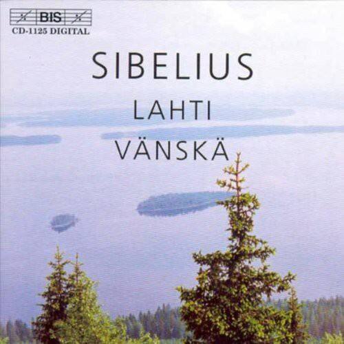 Osmo V nsk - Lahti Vanska   - COMPACT DISCS [CD]