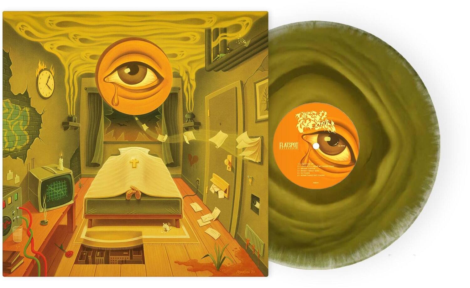 Life's Question - Life's Question   - VINYL LP