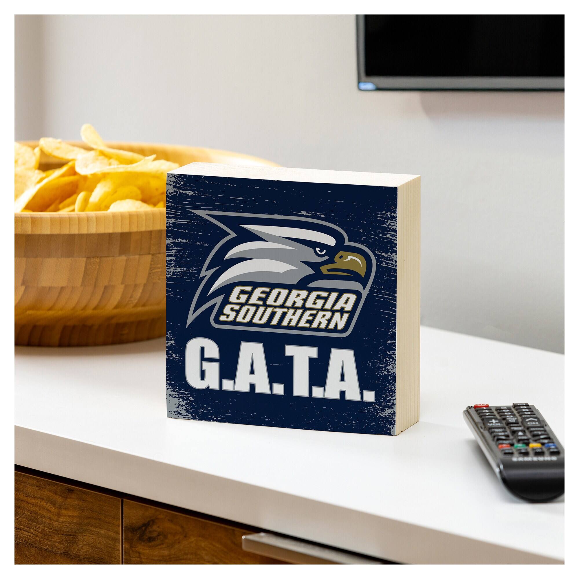 GEORGIA SOUTHERN  
G.A.T.A.
