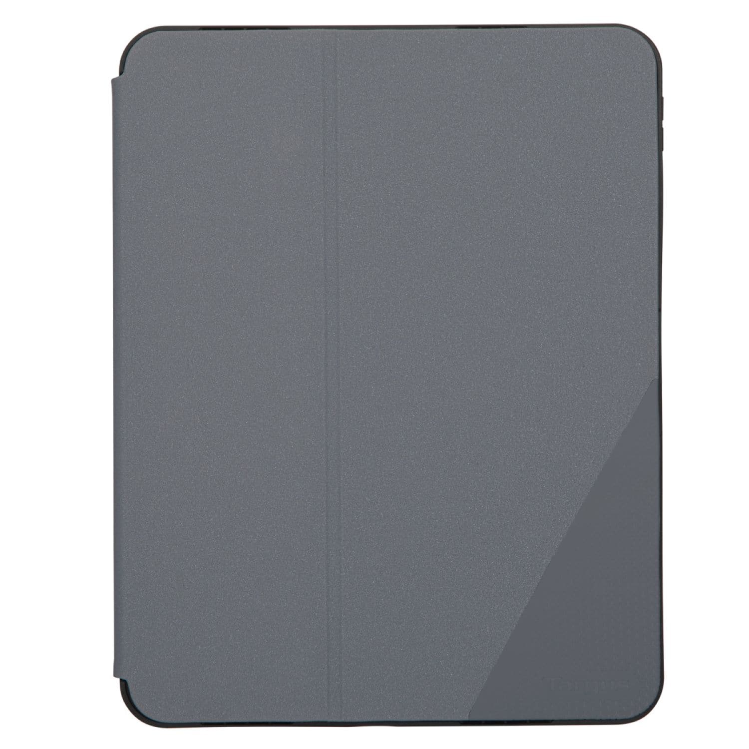 Front. Targus - Click-In Case for iPad (10th gen.) 10.9" - Gray.