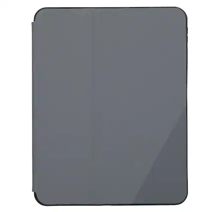 Front. Targus - Click-In Case for iPad (10th gen.) 10.9" - Gray.