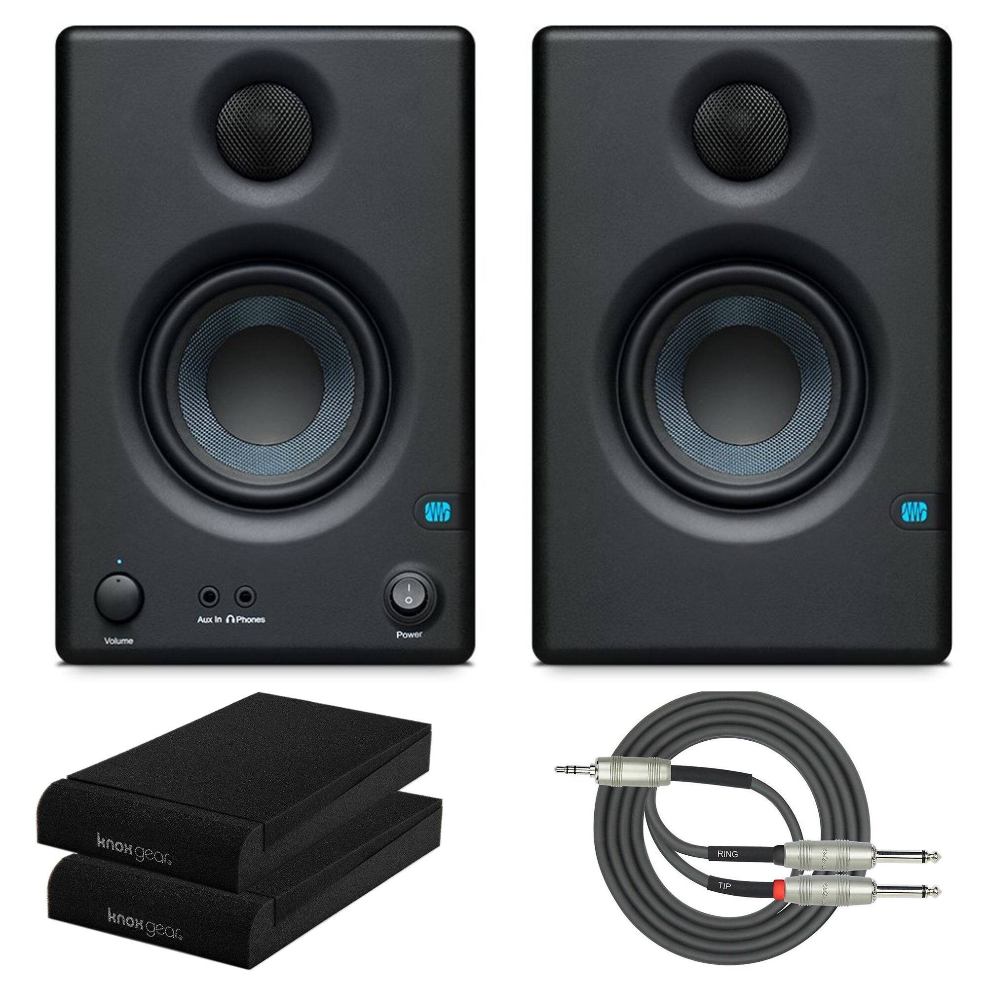 M I O Volume Aux In / Phones Power  
knoxgear  
knoxgear  
knoxgear  
KING TD 0