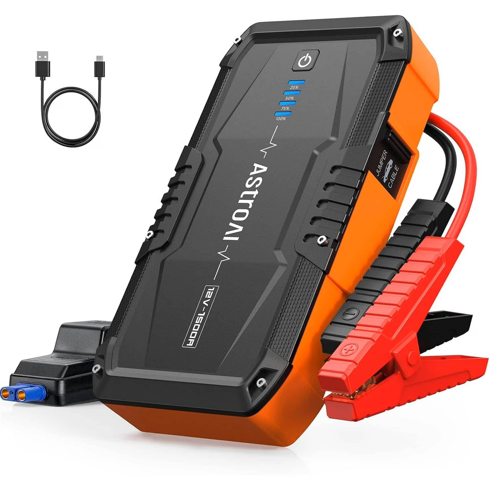 50% 7 n AstroAI 12V-1SD0A X JUMPER I CABLE