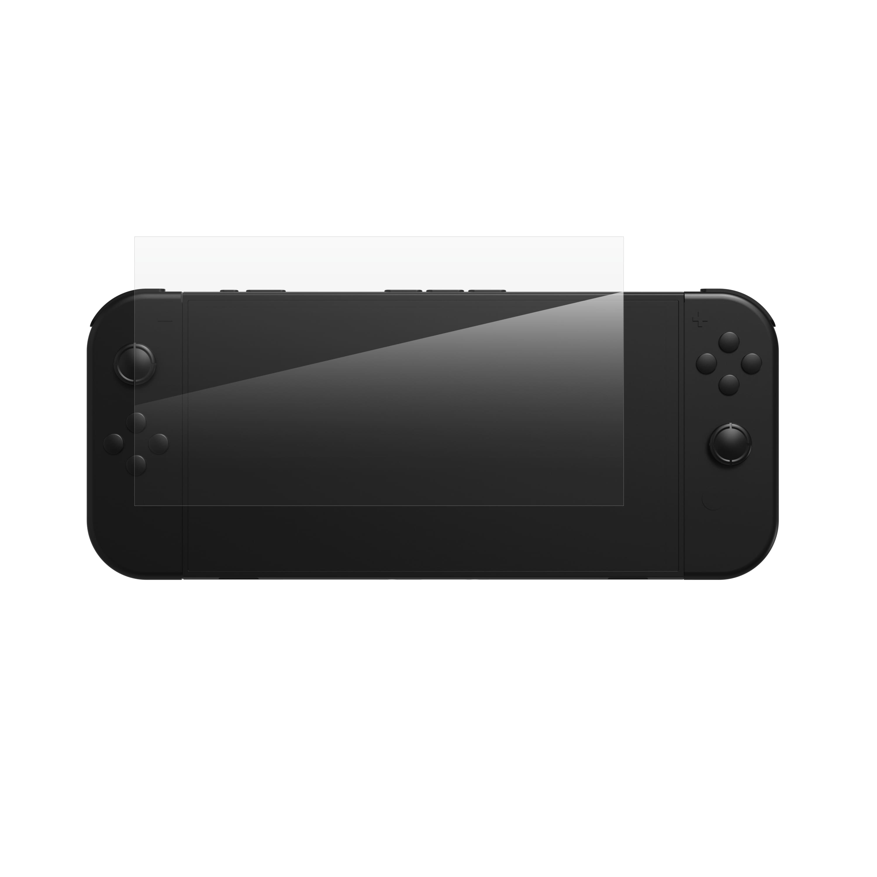 ZAGG - InvisibleShield Glass+ Defense Screen Protector for Nintendo Switch 2 - Clear - Front_Zoom