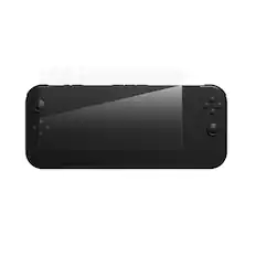 Front. ZAGG - InvisibleShield Glass+ Defense Screen Protector for Nintendo Switch 2 - Clear.