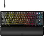 CORSAIR - K70 PRO TKL Wired Magnetic Hall Effect Programmable Gaming Keyboard with Rapid Trigger - Black
