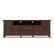 Left. Simpli Home - Amherst 72 inch Wide TV Media Stand - Russet Brown.