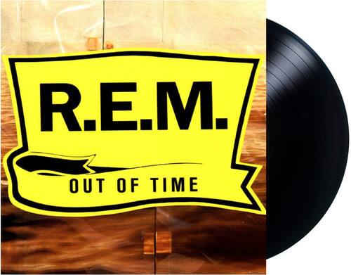 R.E.M.  
OUT OF TIME