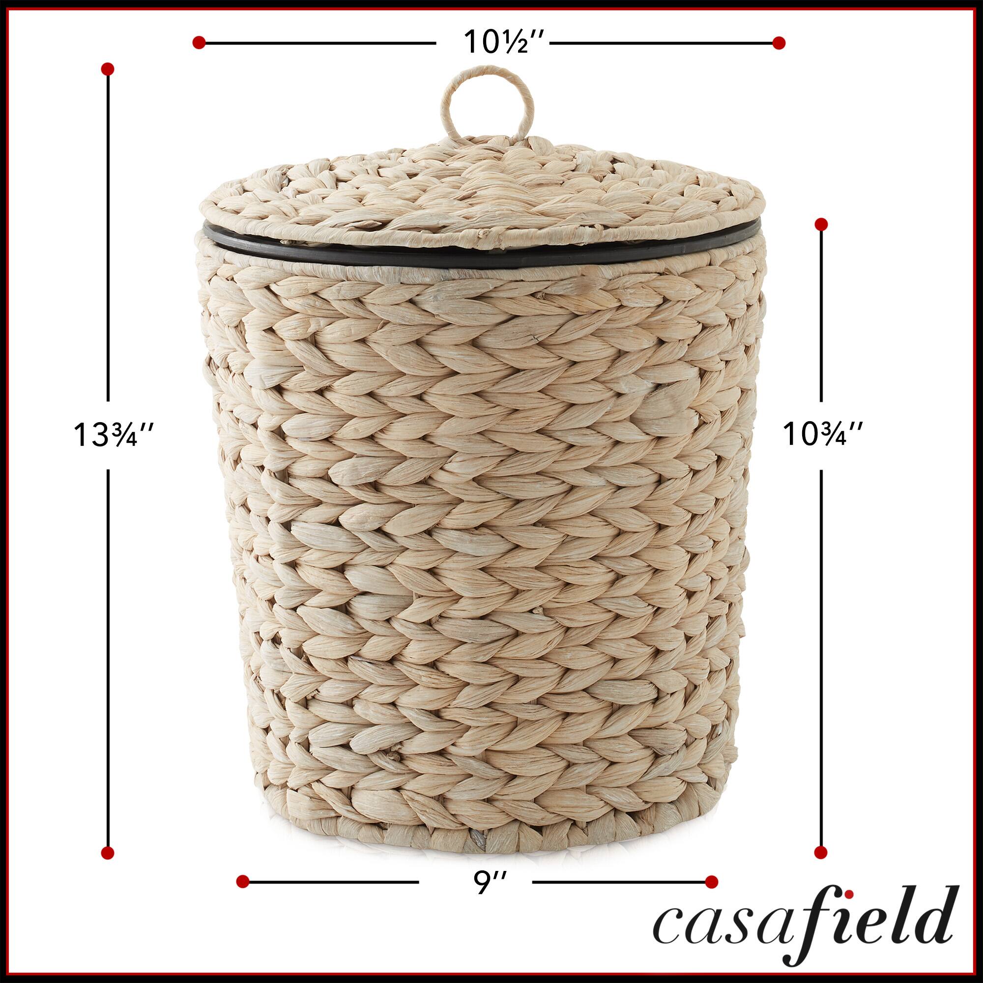 10 1/2"  
13 3/4"  
10 3/4"  
9"  
casafield