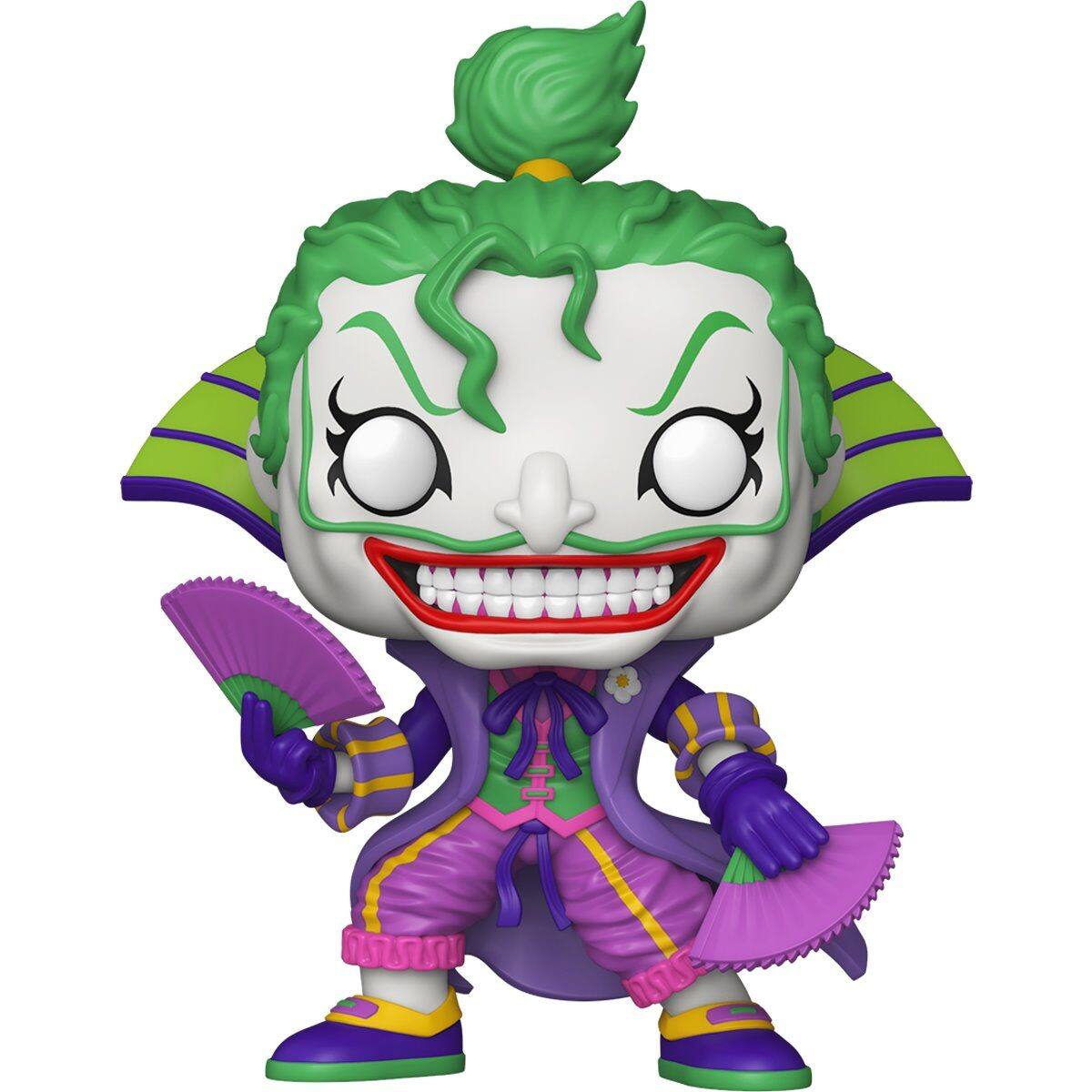 Angle. Funko - Batman Ninja: The Joker - Multicolor.