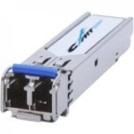 Cisco Consumer Products - Cisco SFP (mini-GBIC) Module - 1 x LC/PC Duplex 1000Base-SX Network - Unknown