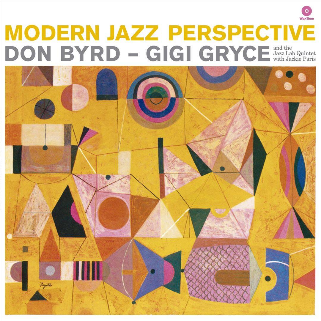 Modern Jazz Perspective [LP] [VINYL]