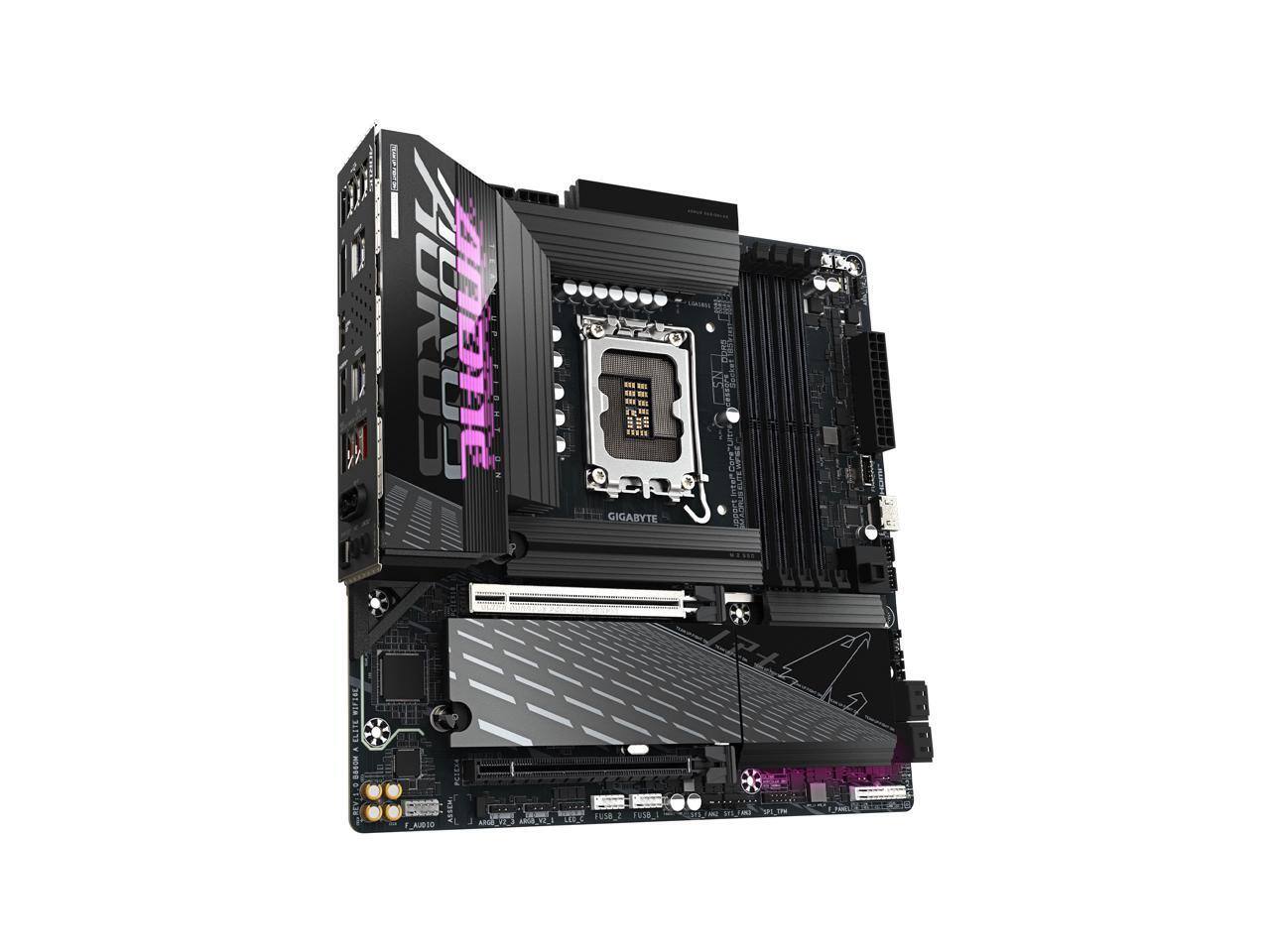 AE i : ZORUS RE - - - - -. - DEE ..TE i Ite GIGABYTE eeor WOF1AL ELITE I PR AUDIO PCERA ASSEN AN CLO 38 058 SPL3PM