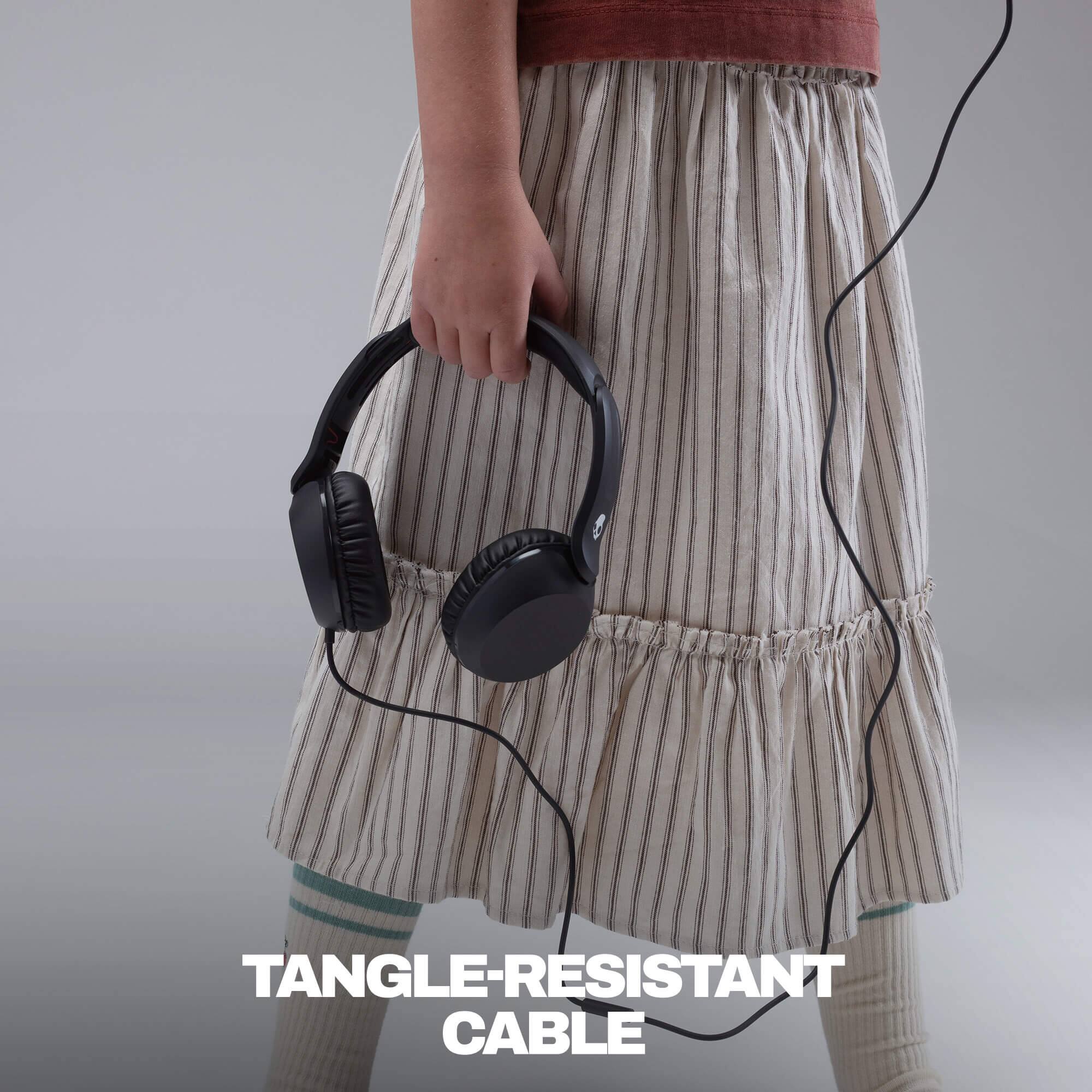 TANGLE-RESISTANT CABLE