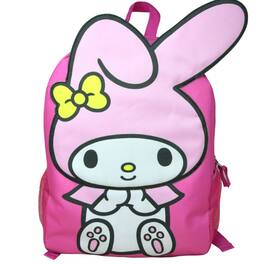 UPD - Sanrio My Melody Pink 16" Backpack - Multicolored