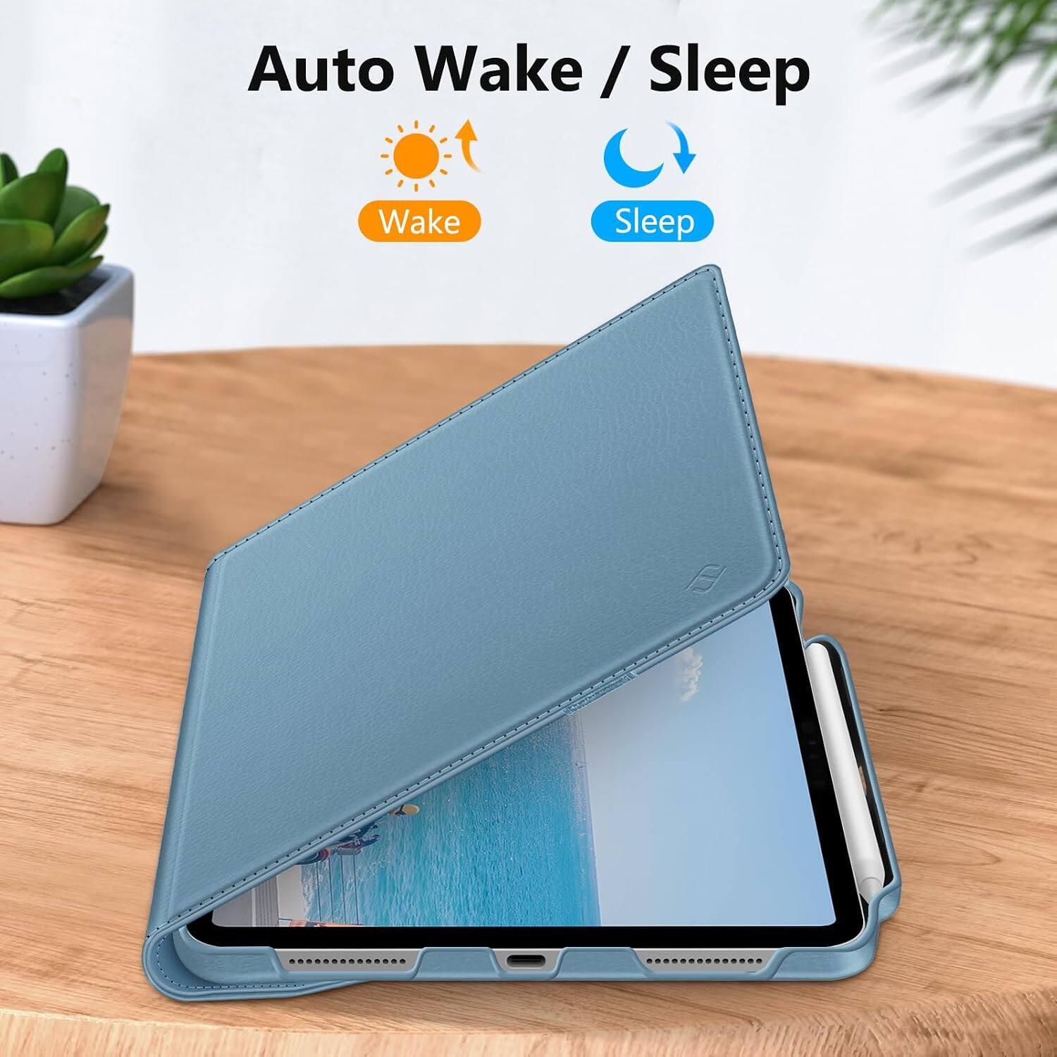 Auto Wake / Sleep  
Wake  
Sleep
