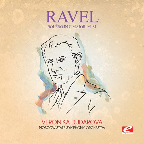 Ravel Bolero in C Major, M. 81 COMPACT DISCS [CD] - Best Buy