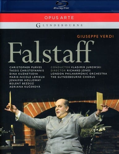 Falstaff   - BLU-RAY price history on PriceWatchPro