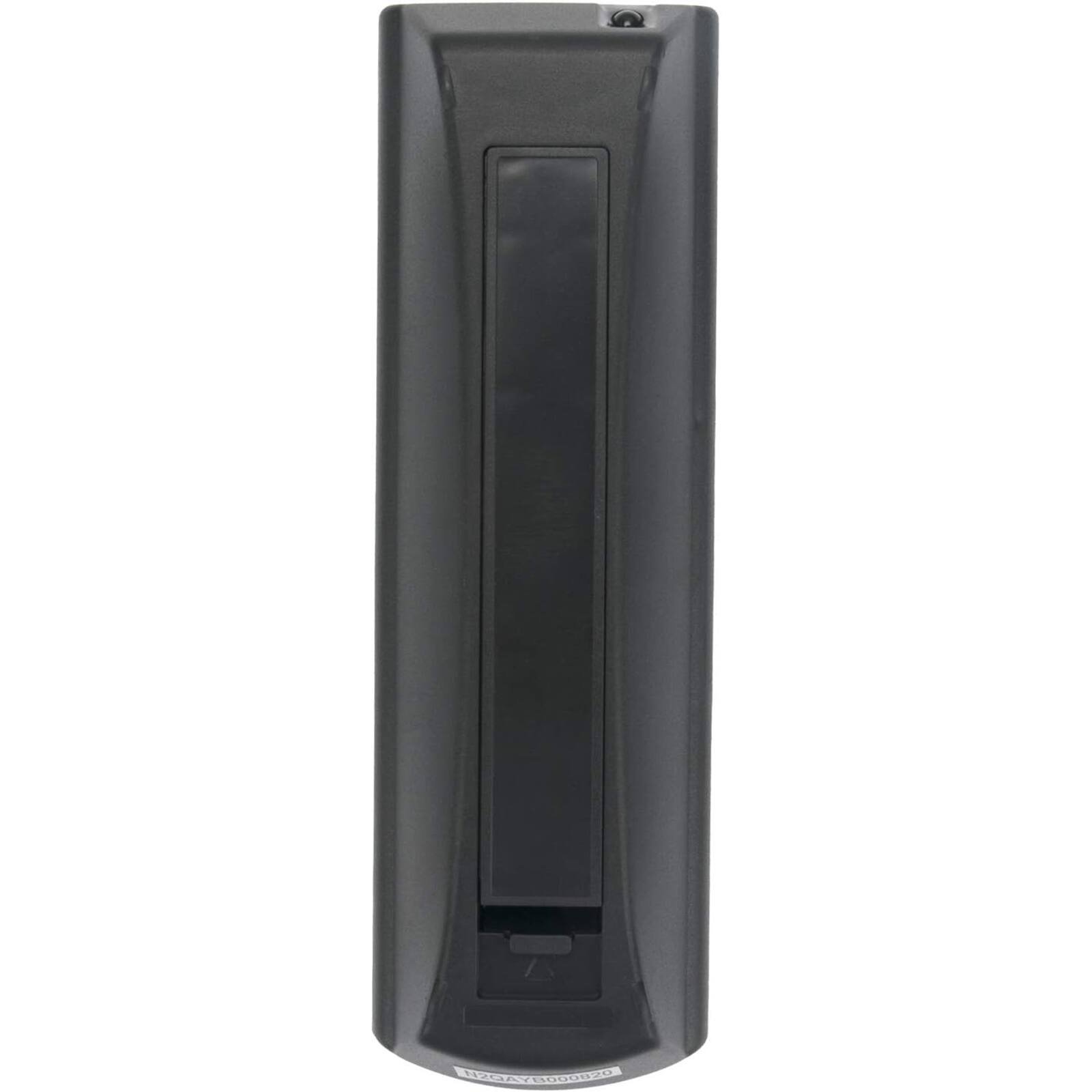 Back. ZdalaMit - N2QAYB000953 Replacement Remote for Panasonic Blu-ray Disc Player IR6 DMP-BDT360 DMP-BDT361 DMP-BDT460 DMP-BDT460PS - Black.