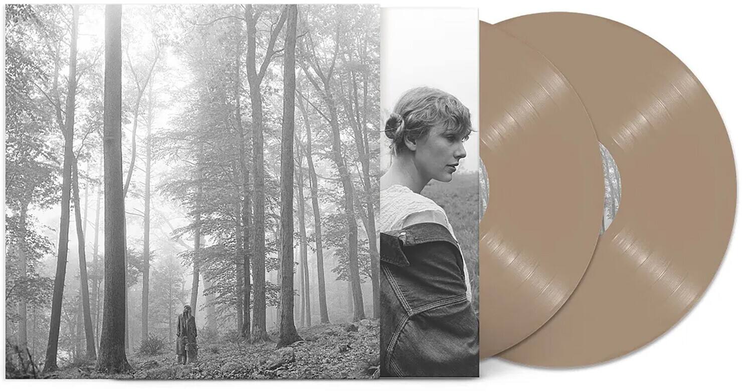 Taylor Swift - Folklore   - VINYL LP
