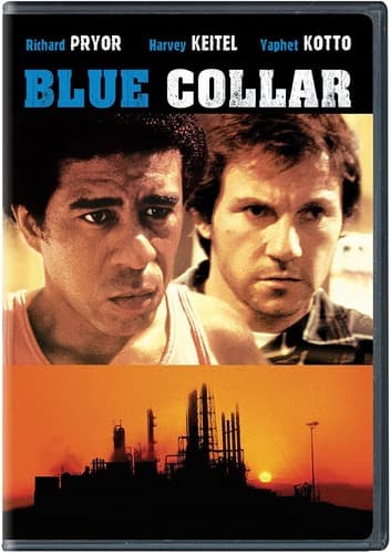 Blue Collar  - DVD
