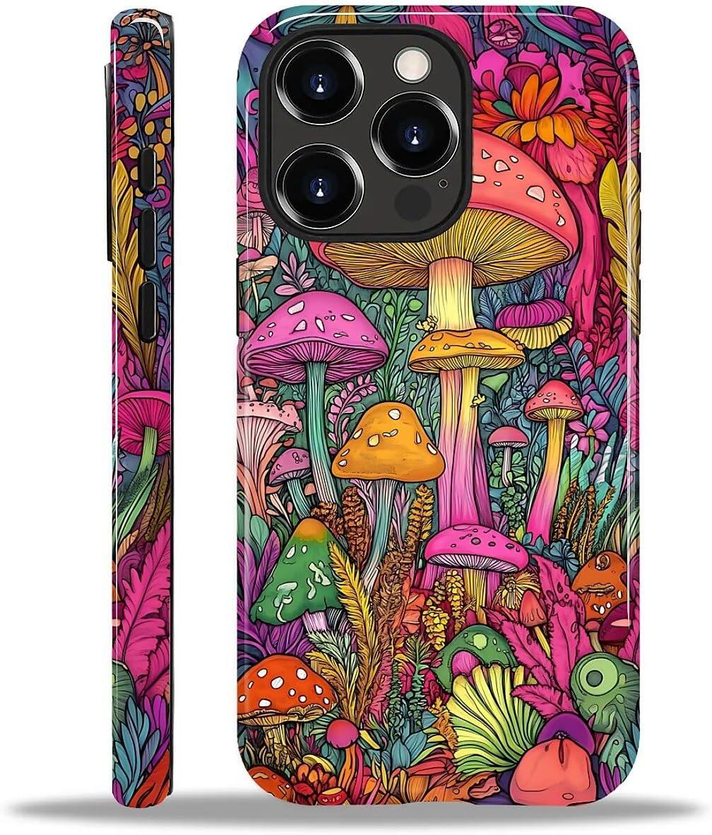 Psychedelic Mushrooms