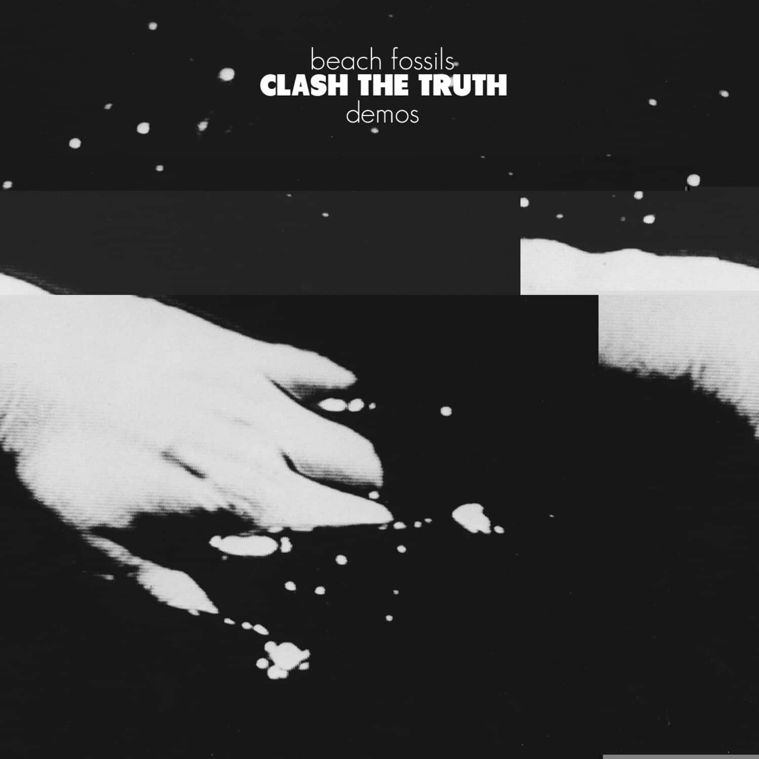 Beach Fossils - Clash The Truth + Demos  - CASSETTES