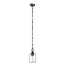 Globe Electric - Roth Oil Rubbed Bronze Bronze 1 lights Pendant Light