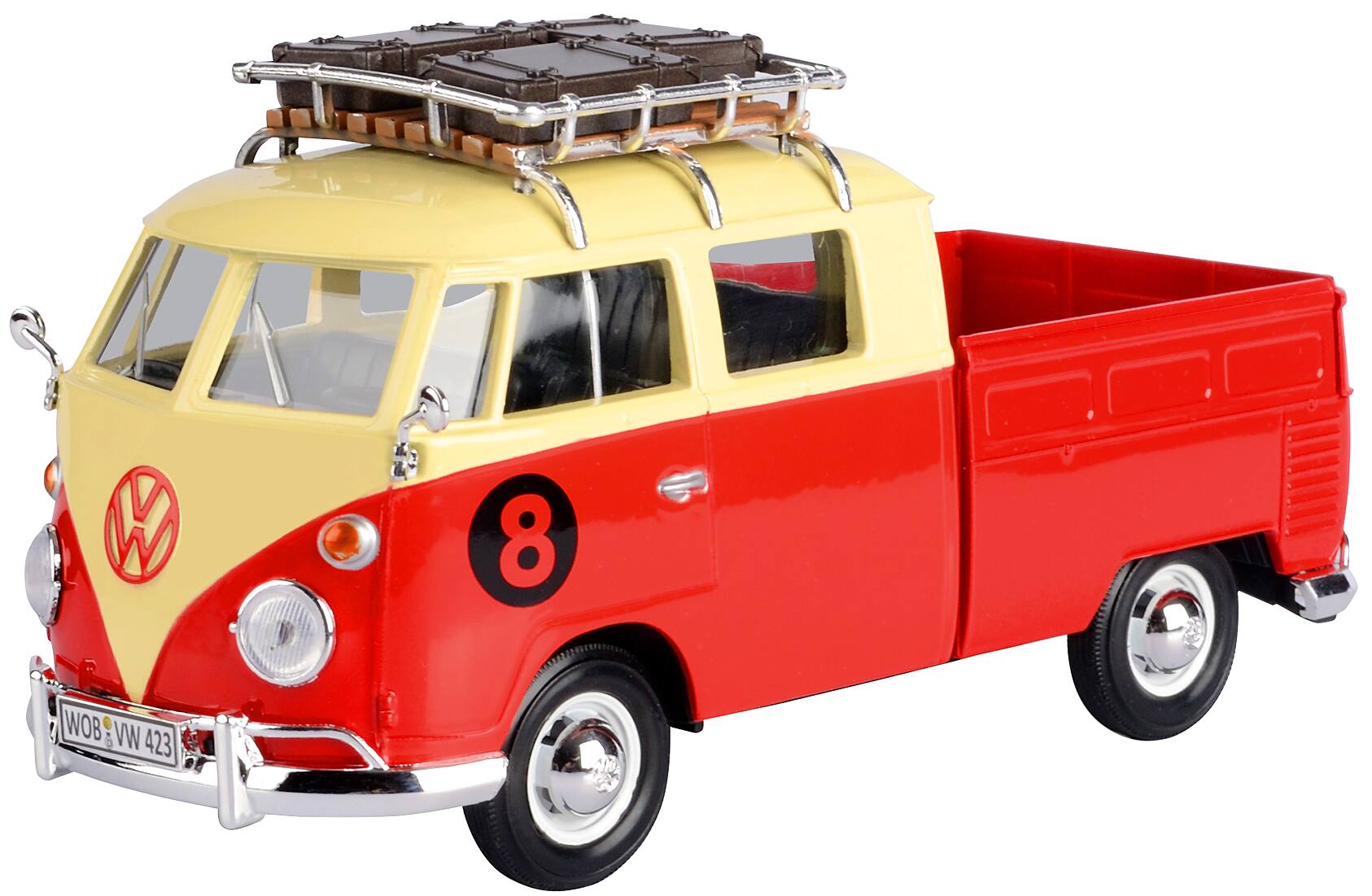 W V 8 WOB 6 VW 423