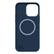 Alt View 14. Atom Studios - Split Silicone Phone Case with Magsafe for Apple iPhone 14 Pro Max - Ink Blue.