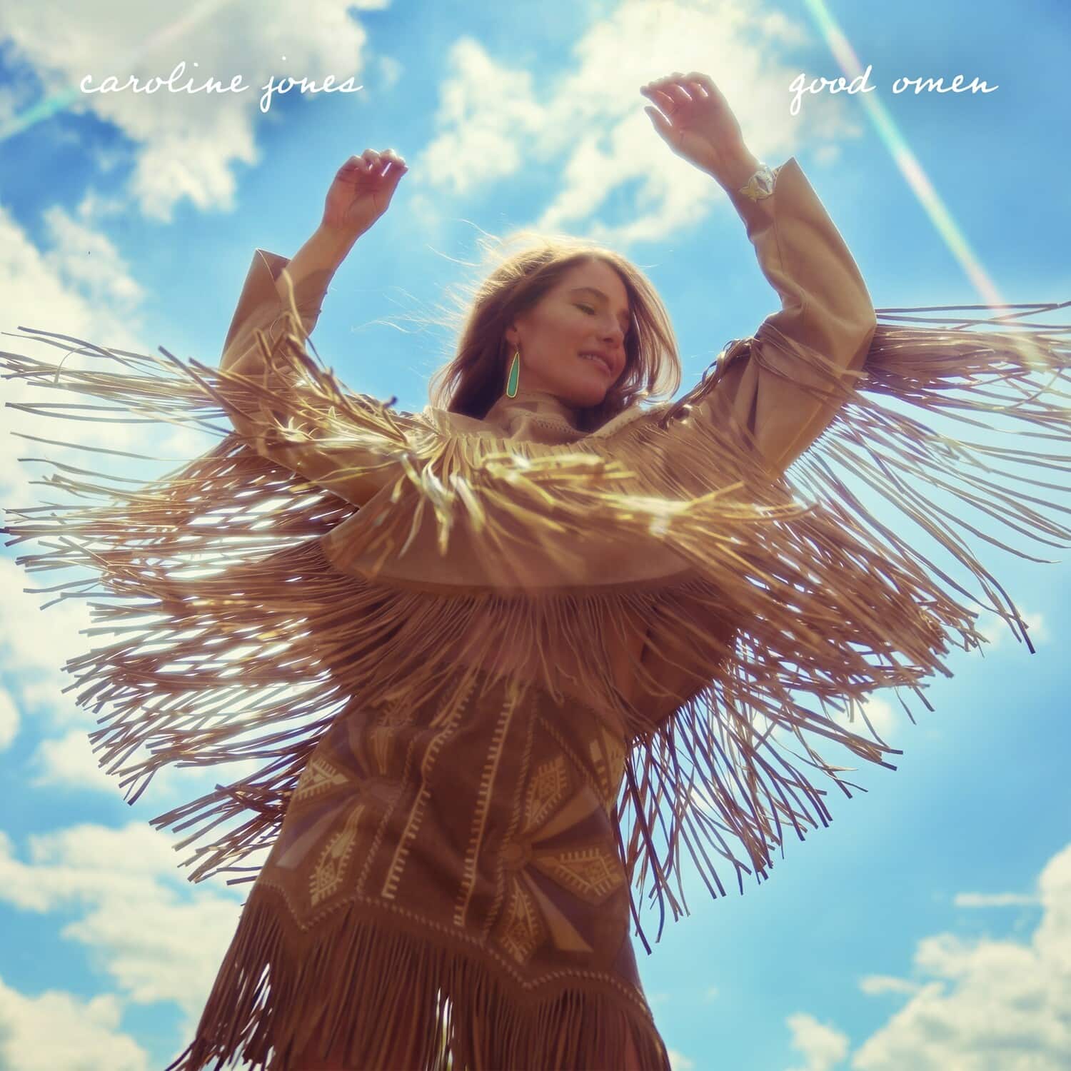 Caroline Jones - Good Omen   - VINYL LP price history on PriceWatchPro