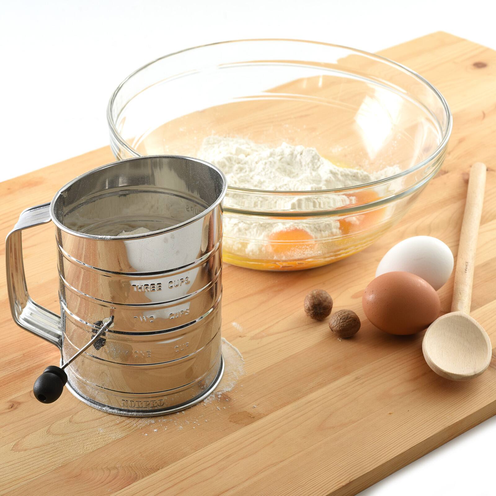 UPS KERRAG CUPS w CUPS ONE CUP NORPRO