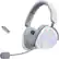 Alt View 5. ASUS - ROG Delta II Wireless Gaming Headset for PC/Mac, Xbox, PS5, PS4 and Switch - White.