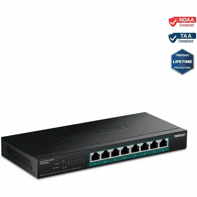 TRENDnet TPE-319GI 10G PoE Injector TRENDnet TPE-319GI 10G PoE Injector