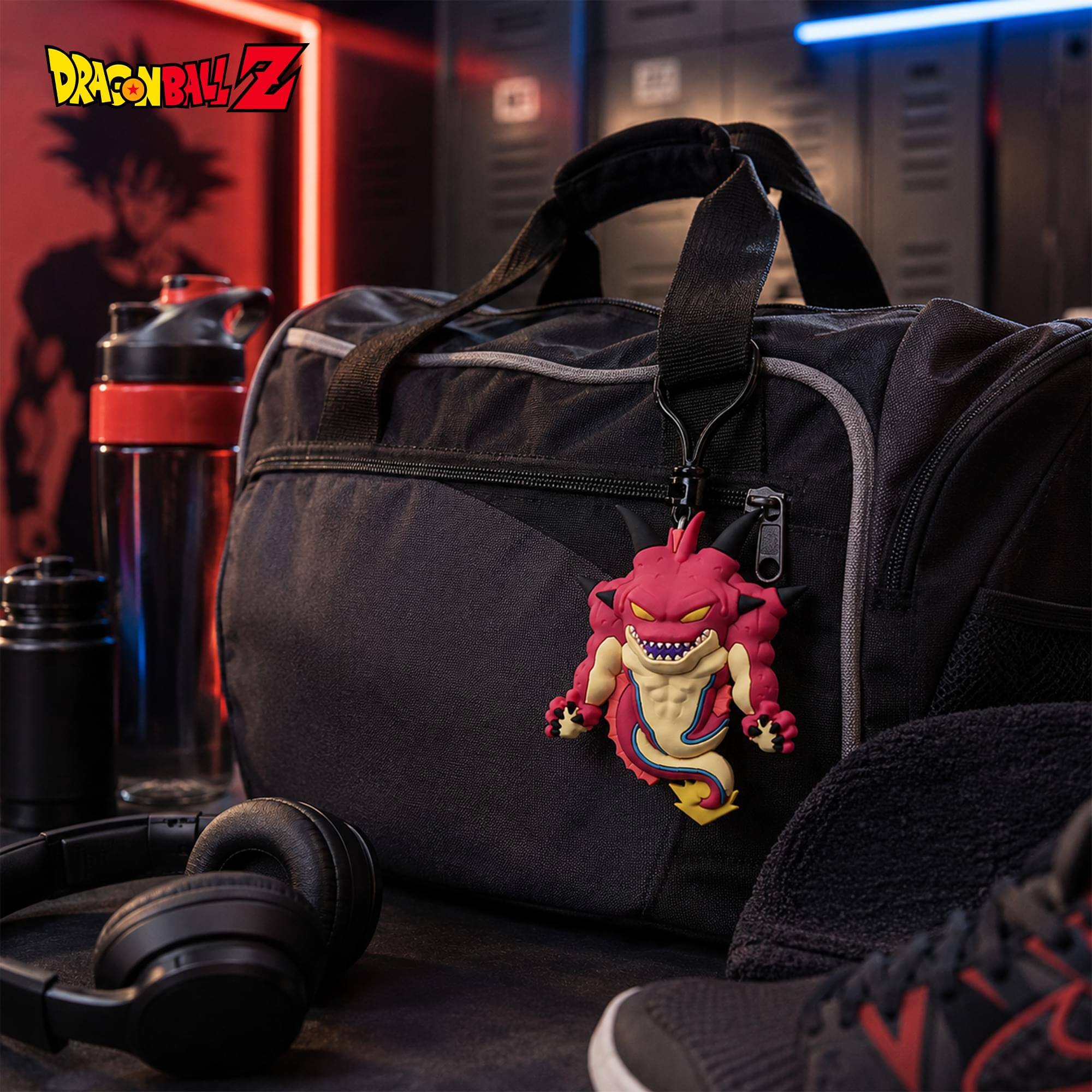 Alt View 4. Monogram - Dragon Ball Daima Series 2 Blind Bag 3D Foam Bag Clip | One Random - Multi-Colored.