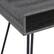 Alt View Zoom 14. OSP Home Furnishings - Writing Desk 48" - Gray.