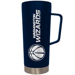 Great American Products - Washington Wizards 20oz. Roadie Tumbler with Handle - Multicolor