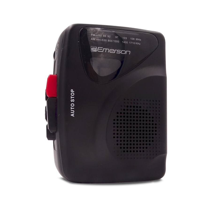 FM 88 92 97 AM 103 108 MHz
AM 530 800 1000 1400 1710 kHz
Emerson
AUTO STOP