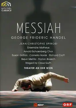 Messiah - DVD