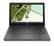 Front. HP - 11.6" Chromebook - MediaTekMT8183 - 4GB Memory - 64GB eMMC.