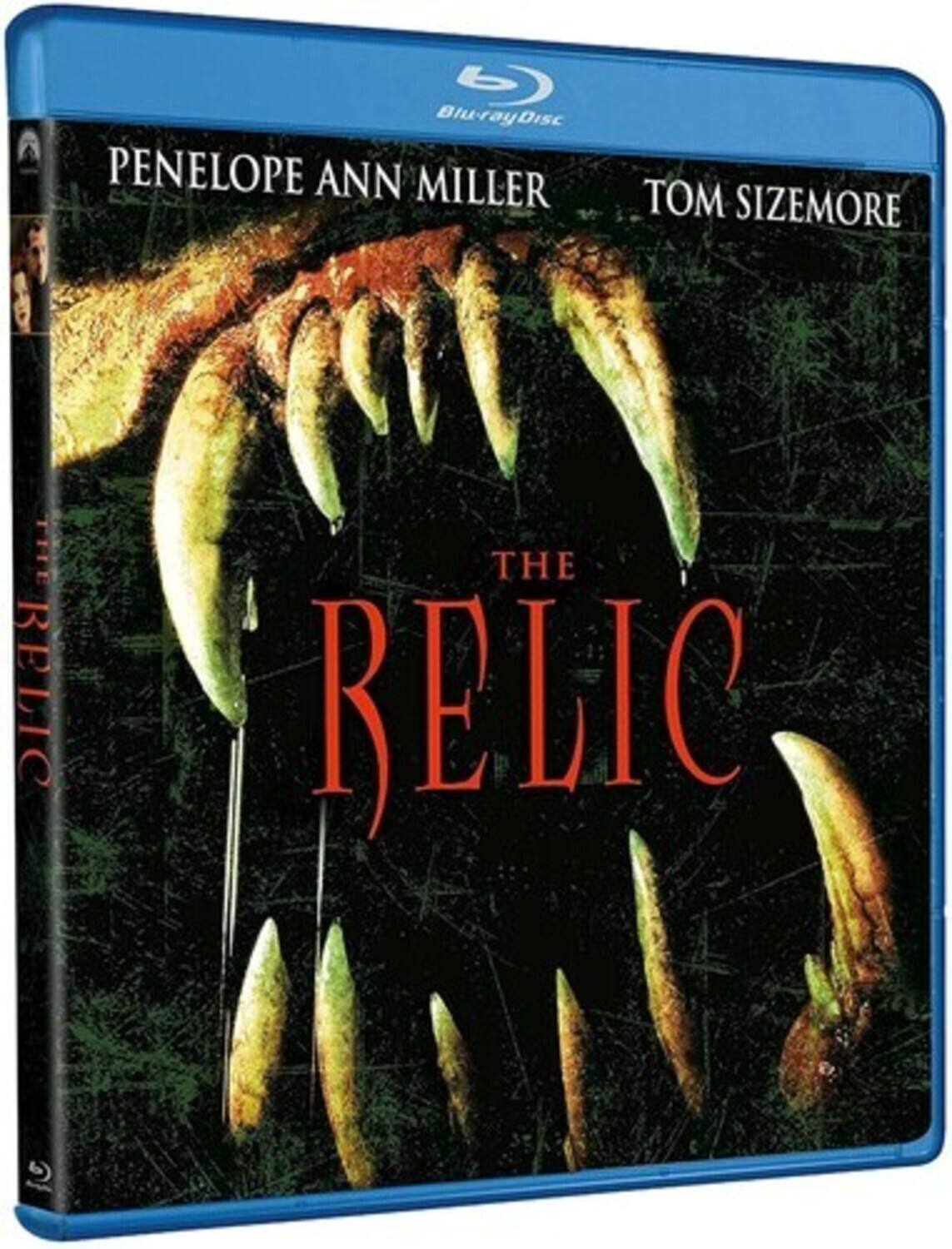 Alt View 1. The Relic   - BLU-RAY.