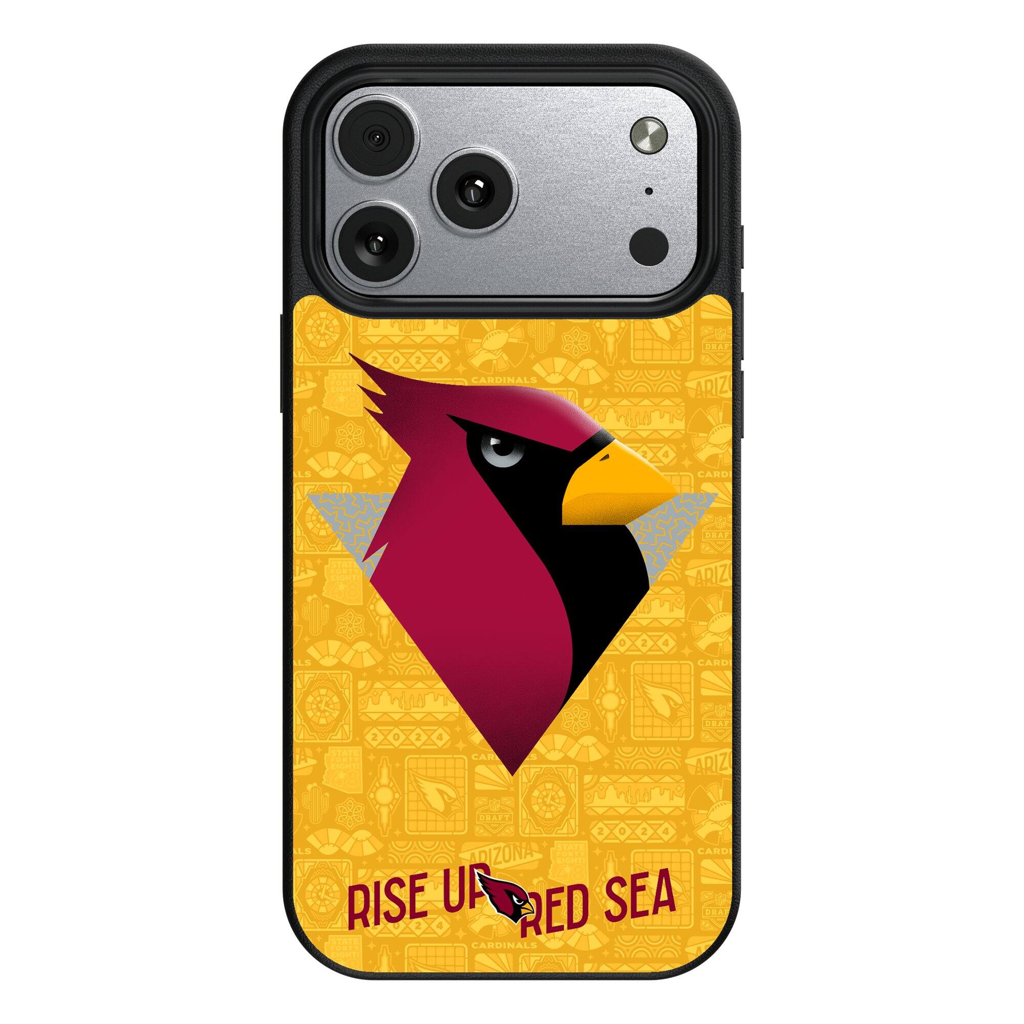 CARDINALS LATER ARIZONA RISE UP RED SEA