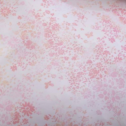 Butterfly Garden Pink-Queen