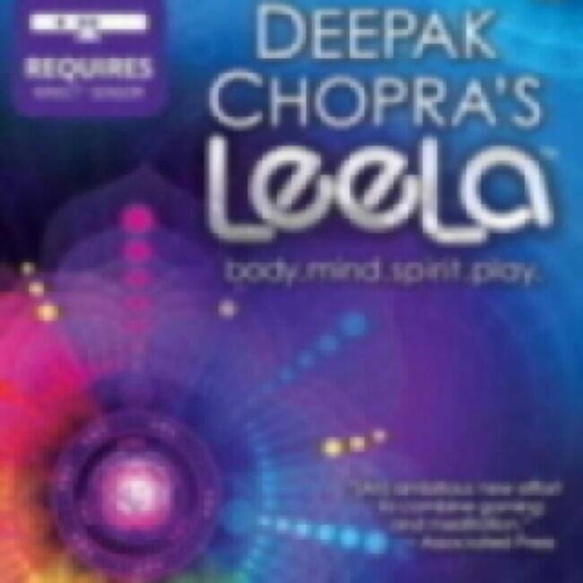 DEEPAK CHOPRA'S  
Leela  
body mind spirit play