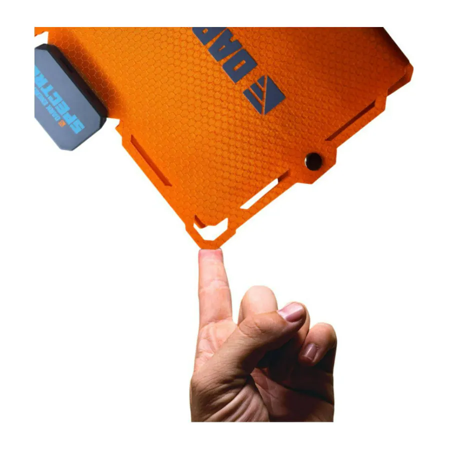 Designing A Solar Array Dark Energy Spectre 18W Ultra Light Orange Solar Panel with Foldable ...
