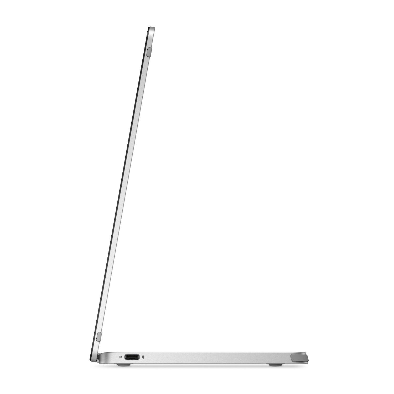 Left. Dell - Dell Pro Plus P1425 14-Inch 60 Hz WUXGA IPS Flat Screen LED Portable Monitor.