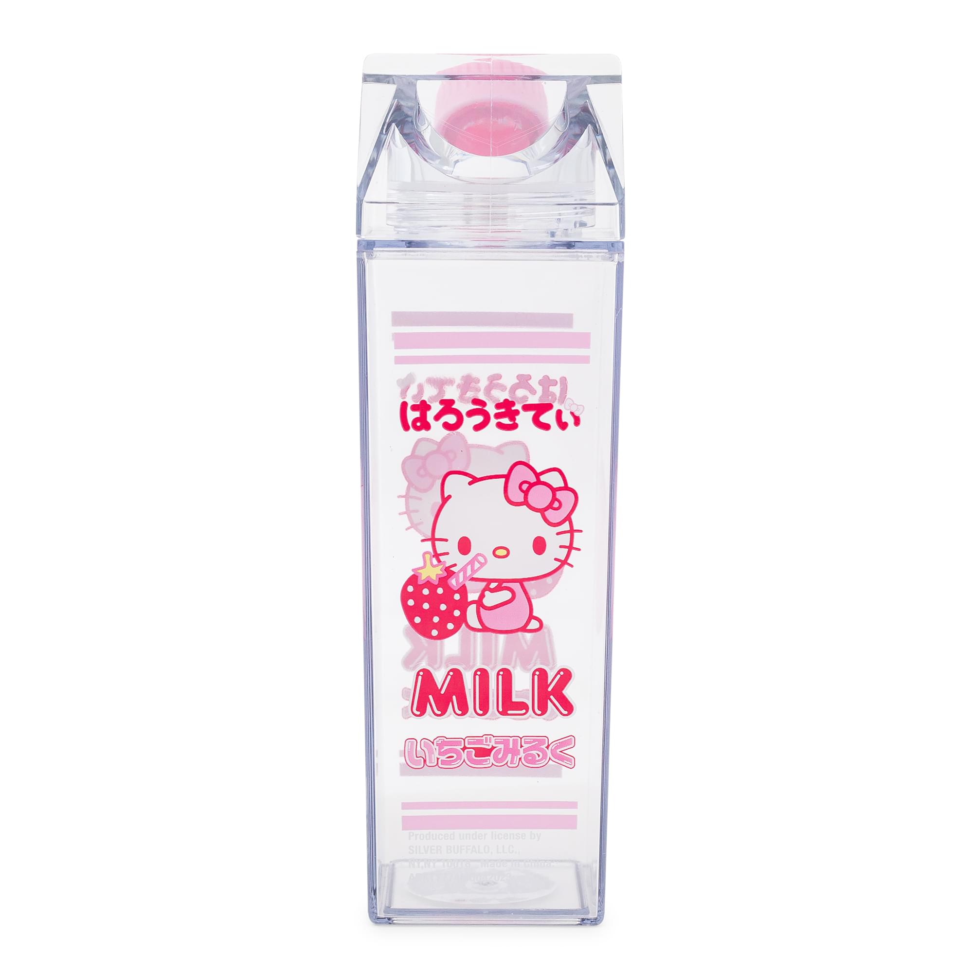 WILK MILK  
Produced under license by SILVER BUFFALO LLC.  

ミルク  
はるうきでい  

MILK  
リフレッシュ