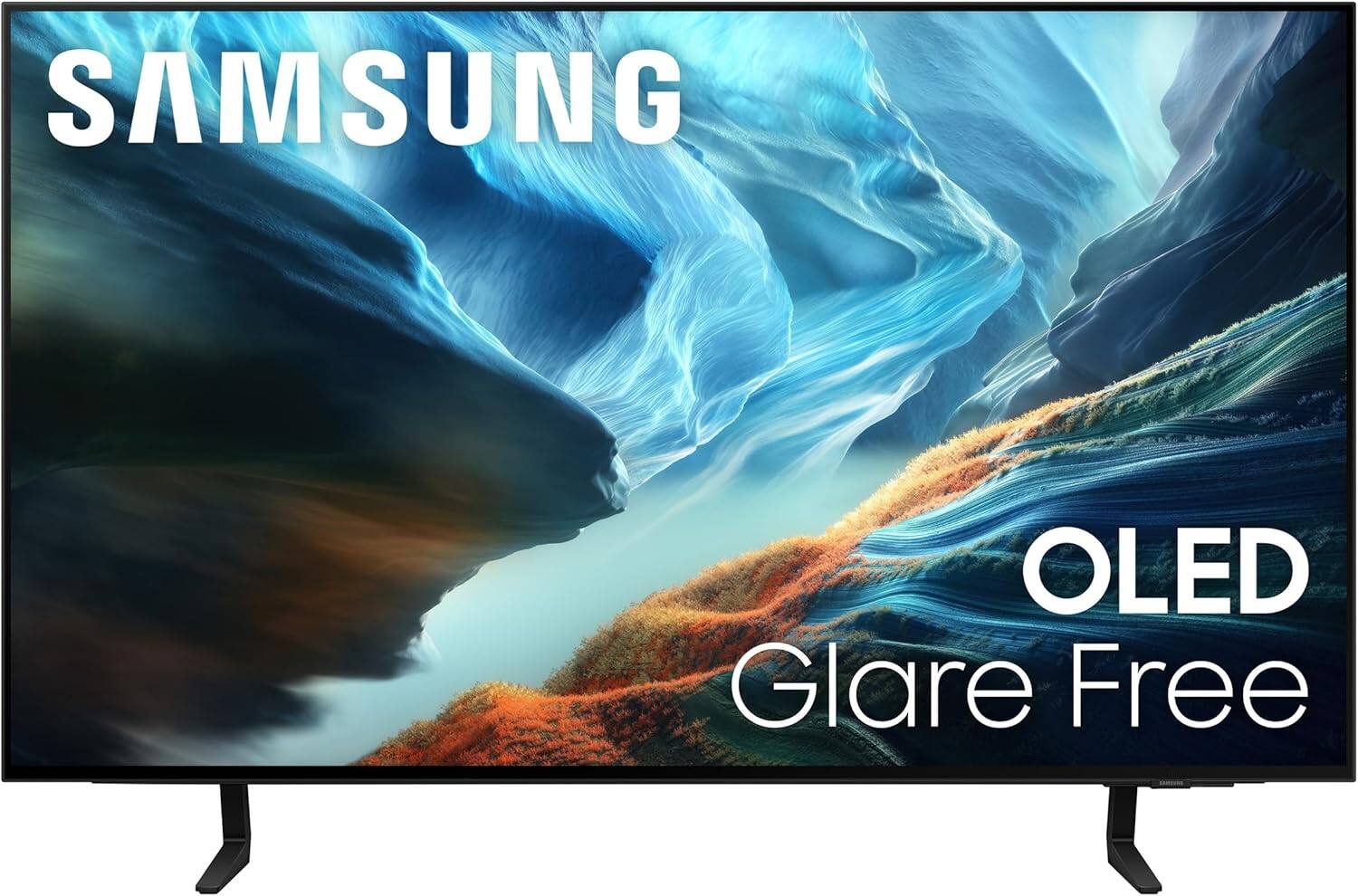 SAMSUNG OLED Glare Free